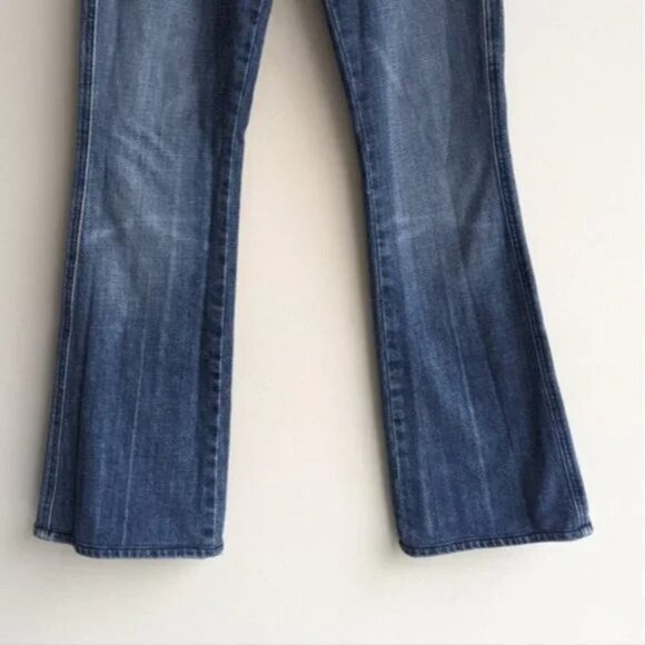 7 For All Mankind Bootcut Jeans - Picture 6 of 9